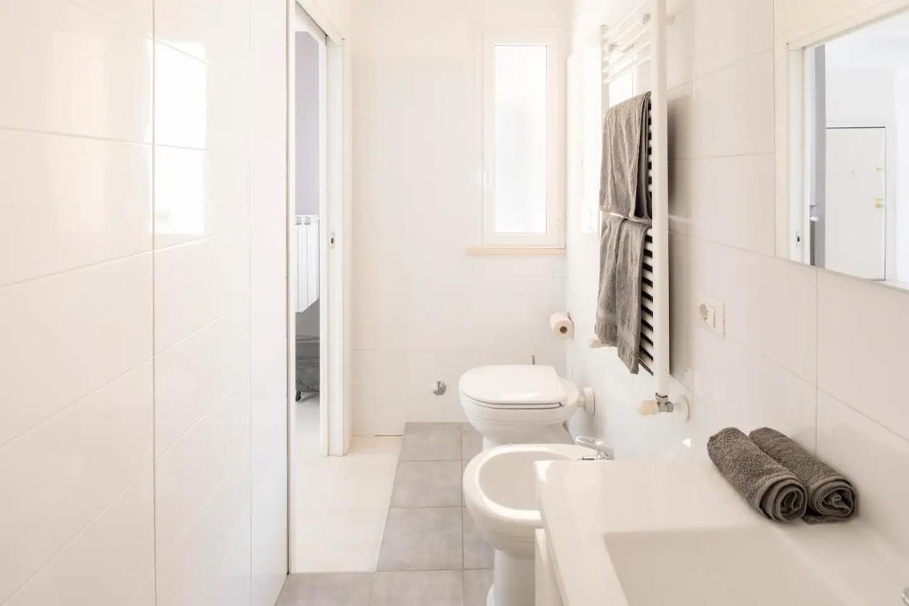 Appartement Roma -Stazione Tiburtina•Metro•Wi-Fi•Netflix Extérieur photo