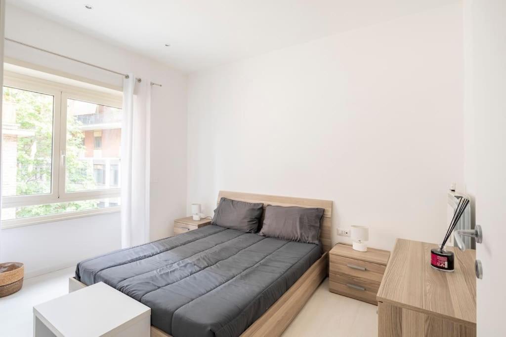 Appartement Roma -Stazione Tiburtina•Metro•Wi-Fi•Netflix Extérieur photo