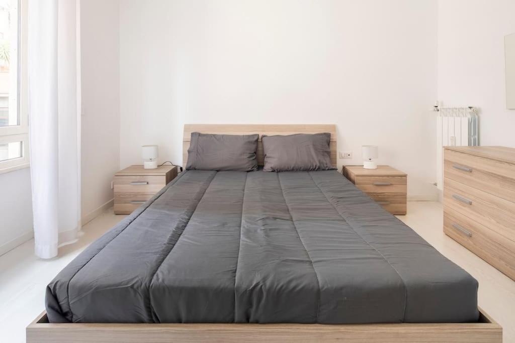 Appartement Roma -Stazione Tiburtina•Metro•Wi-Fi•Netflix Extérieur photo
