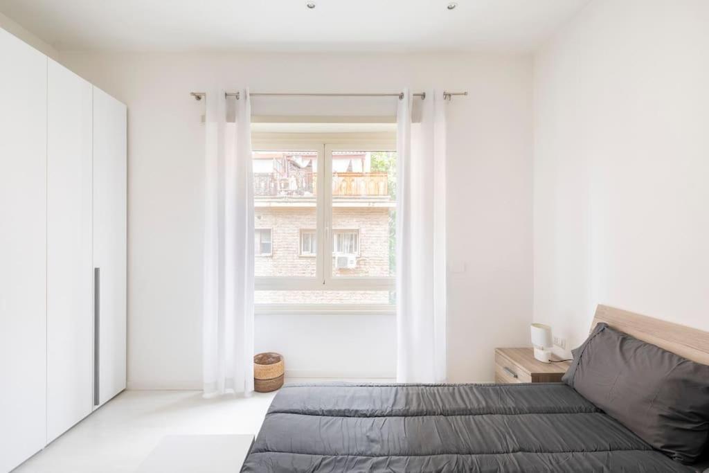 Appartement Roma -Stazione Tiburtina•Metro•Wi-Fi•Netflix Extérieur photo